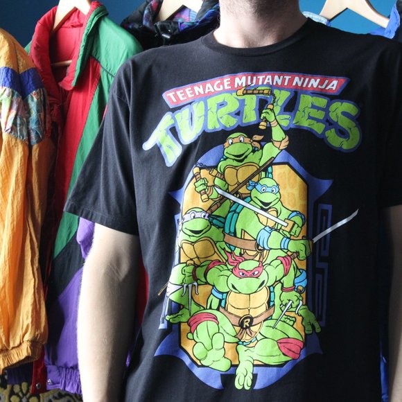 Nickelodeon Other - 2013 Teenage Mutant Ninja Turtles Graphic T-Shirt